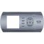 9916-101381 Overlay Gecko In.k600-AE1 Graphic 11 Button