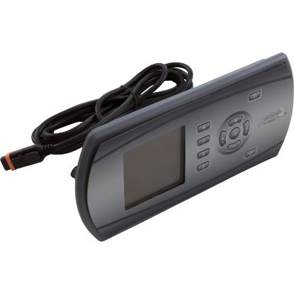  Topside Gecko In.k600 11 Button Graphic LCD w/Overlay