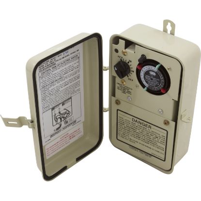 PF1102T Timer Intermatic PF1102T230vw/Freeze ProtectionEnclosed