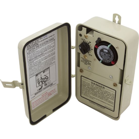 PF1102T Timer Intermatic PF1102T230vw/Freeze ProtectionEnclosed