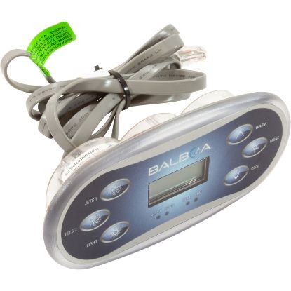 54548KIT Topside BWG VL600S Jets/Jets/Light/Warm/Mode/Cool