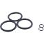  O-Ring Kit Sta-Rite HRP 36 Generic O-271