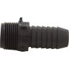 1436-007 Barb Adapter Lasco 3/4