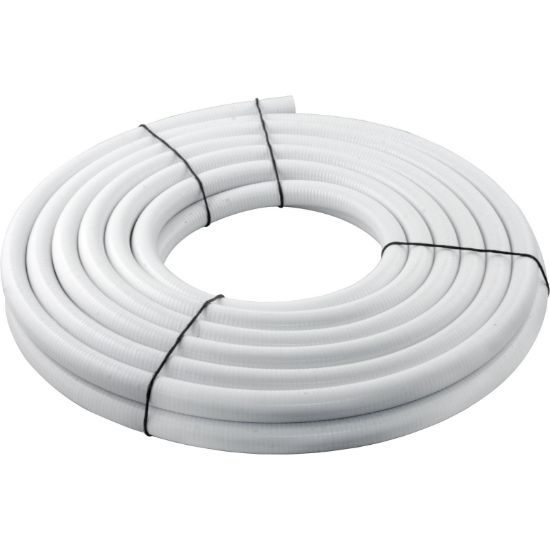  Flexible PVC Pipe 3/4" x 50 foot