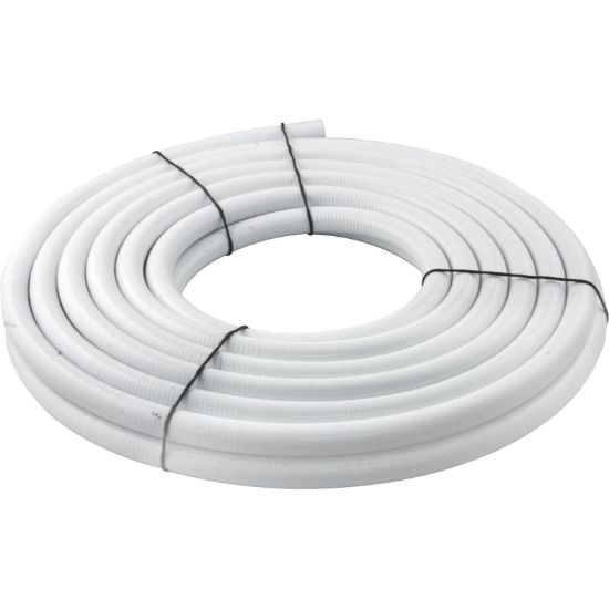 120-0110-50R Flexible PVC Pipe 1/2" x 50 foot