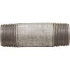 ZNG043 Nipple Galvanized 3