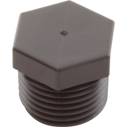 CH1015 Plug Aquastar ChemStar CH100 1/2"mpt PVC