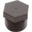 CH1015 Plug Aquastar ChemStar CH100 1/2"mpt PVC