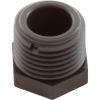 CH1015 Plug Aquastar ChemStar CH100 1/2"mpt PVC
