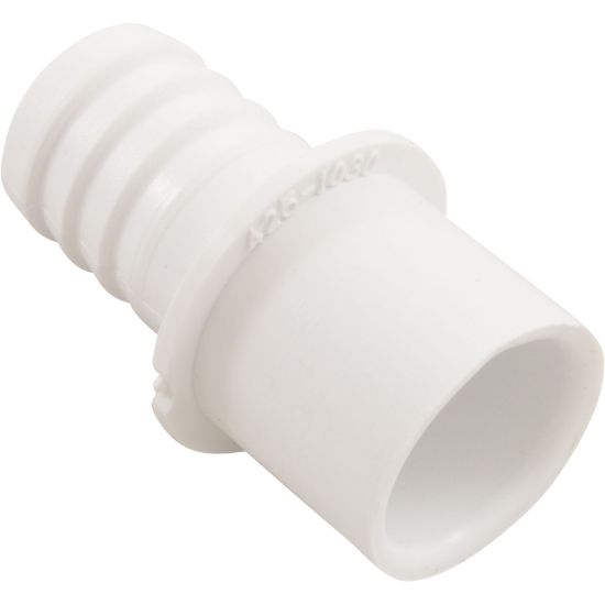 425-1030B Barb Adapter WW 1/2