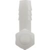 63102 Barb Adapter 3/8
