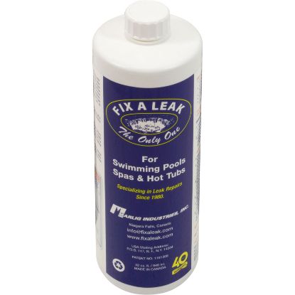 FAL-32 Single Sealant Marlig Fix a Leak Pool 32oz Single