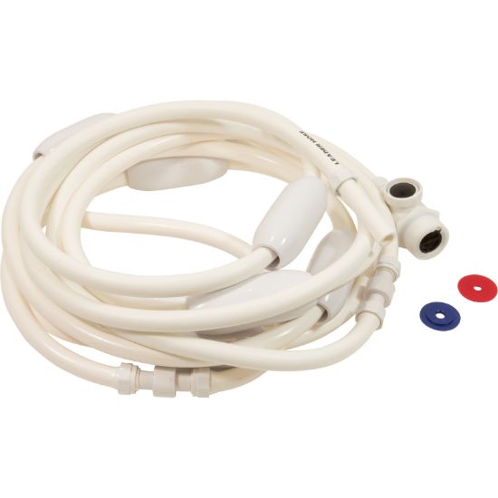 25563-040-000 Hose Kit 180/280/380/3900 w/o Valve White Generic G5