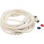 25563-040-000 Hose Kit 180/280/380/3900 w/o Valve White Generic G5