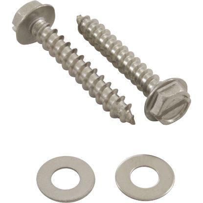 HWN110 Pod Screw Kit Hayward Pool Cleaners Quantity 2 Generic