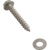HWN110 Pod Screw Kit Hayward Pool Cleaners Quantity 2 Generic