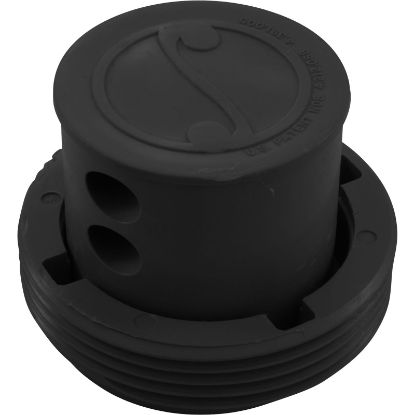 004-502-5004-03 Replacement Nozzle Paramount Pool Valet 2 Hole Black