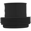 004-502-5004-03 Replacement Nozzle Paramount Pool Valet 2 Hole Black