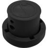 004-502-5004-03 Replacement Nozzle Paramount Pool Valet 2 Hole Black