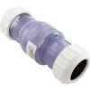 1500C15 Swing Check Compression 1.5" Clear