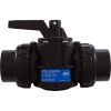 OV3-2010U  /    3  Port Valve -Unionized  Praher  Swimming pool valve   2 inch " 