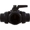 OV3-2010U  /    3  Port Valve -Unionized  Praher  Swimming pool valve   2 inch " 