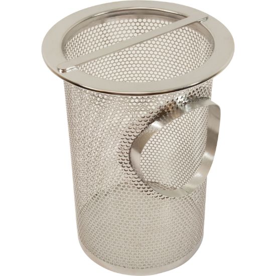 16401-0102 Strnr Bskt Comm Polished