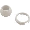 10-3710WHT Micro Eye & Ring White