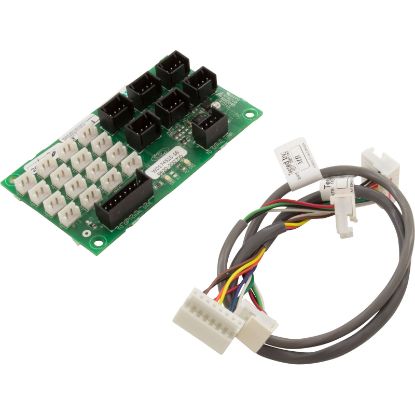 01720-0004 Magnetic Switch Box:01720-0004 for a Dimension 1 Spa