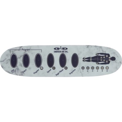 01560-355 Inlay Sequencer-Marble