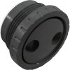 23315-037-000 Gunite Spa Jet (Pulsator 1.5 Mpt)Dk Gray