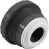 23315-037-000 Gunite Spa Jet (Pulsator 1.5 Mpt)Dk Gray