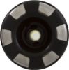 229-8631S Mini Storm Direct. Blk Int. Blk 6 Spoke Esc.-Mtl