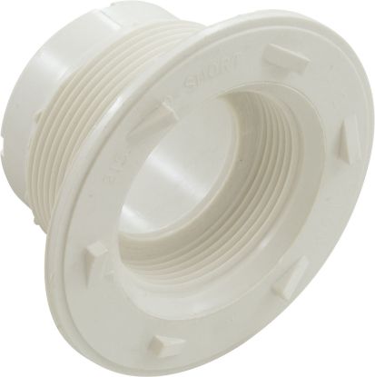 215-2060 Lo-Pro Suction Wallfitting/Plastic