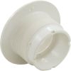 215-2060 Lo-Pro Suction Wallfitting/Plastic