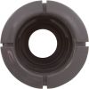 215-1087 Wallfiting 32Mm Poly Gunite Black