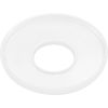 25572-000-000 Cycolac Escutcheon White