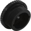 25552-104-000 Dir Flow Outlet(3/8In1.5In Mip)Black