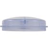 25280-109-002 Powercleanerultrachlor Cover Clear Plastic