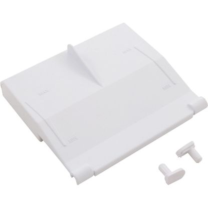 25248-920-000 Front Access Skimmer Weir Door White