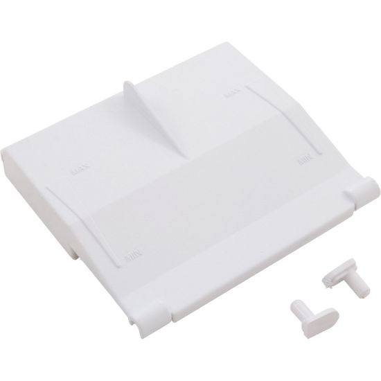 25248-920-000 Front Access Skimmer Weir Door White