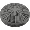 25215-001-003 175 Gpm Fiberglass Pool Suction Cover Only (Vgb) Gray