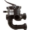 27517-204-000 Multi-Port 2In Fpt Valve Black S/M Sand