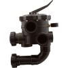 27517-204-000 Multi-Port 2In Fpt Valve Black S/M Sand