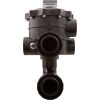 27517-204-000 Multi-Port 2In Fpt Valve Black S/M Sand