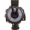 27517-204-000 Multi-Port 2In Fpt Valve Black S/M Sand