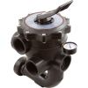 27517-204-000 Multi-Port 2In Fpt Valve Black S/M Sand