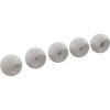 25598-300-800 D/Wjet Adj Multinozzle Eyeballs White