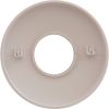 25572-200-000 Pool Ladder Escutcheon Clip On White
