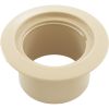 519-6719-BEI Volleyball Pole Holder Flange - Beige